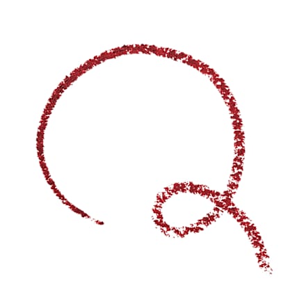 Lipliner 8h Matte Comfort 07 Classic Red, 0,3 g