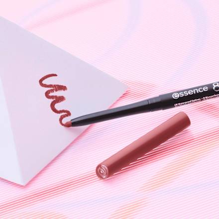 Lipliner 8h Matte Comfort  10 The Perfect Shade, 1 St