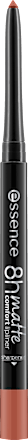 Lipliner 8h Matte Comfort 12 Cushion Talk, 1 st