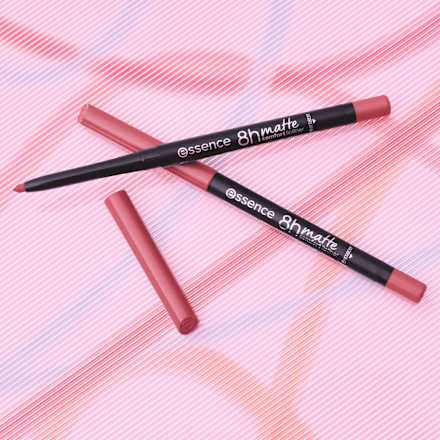 Lipliner 8h Matte Comfort 12 Cushion Talk, 1 St