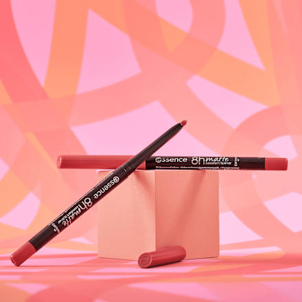 Lipliner 8h Matte Comfort 15 Vintage Rose, 0,3 g