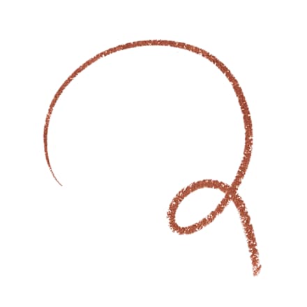 Lipliner 8h Matte Comfort 17 Must Have Bruin, 0,3 g