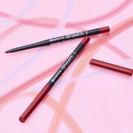 Lipliner 8h Matte Comfort 17 Must Have Bruin, 0,3 g