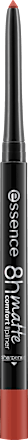 Lipliner 8h Matte Comfort 18 Cherry On Top, 0,3 g