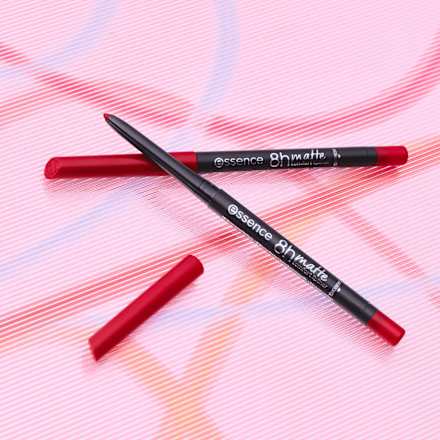 Lipliner 8h Matte Comfort 18 Cherry On Top, 0,3 g