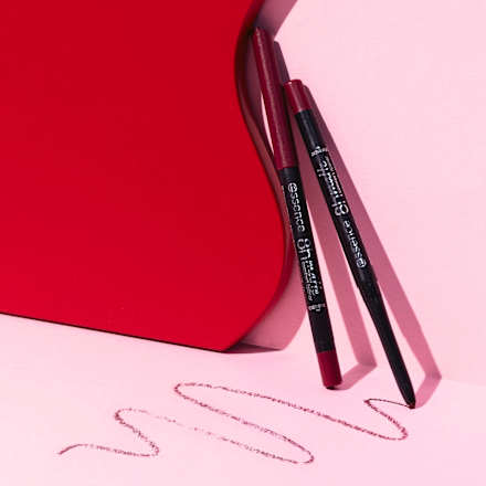 Lipliner 8h Matte Comfort 19 Burgundy Bestie, 0,3 g