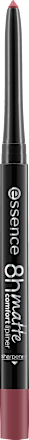 Lipliner 8h Matte Comfort 19 Burgundy Bestie, 0,3 g