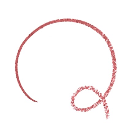 Lipliner 8h Matte Comfort 20 Mauve Mirage, 0,3 g