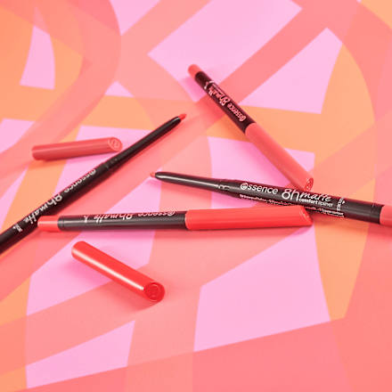 Lipliner 8h Matte Comfort 21 Clouded, 0,3 g