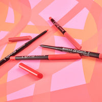 Lipliner 8h Matte Comfort 21 Clouded, 0,3 g