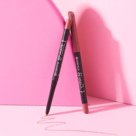 Lipliner 8h Matte Comfort 21 Clouded, 0,3 g