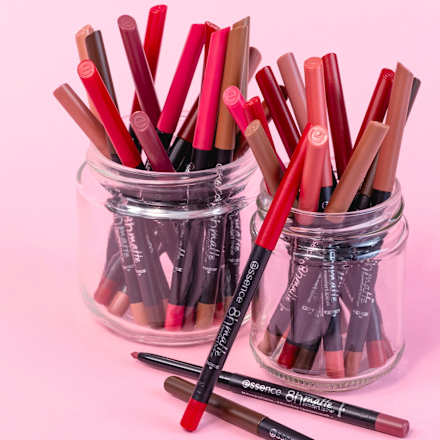 Lipliner 8h Matte Comfort 21 Clouded, 0,3 g