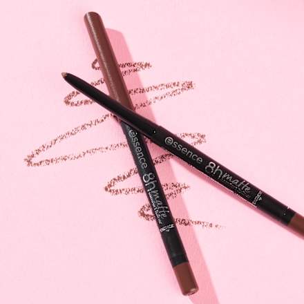 Lipliner 8H Matte Comfort 24 Coffee Date, 0,3 g