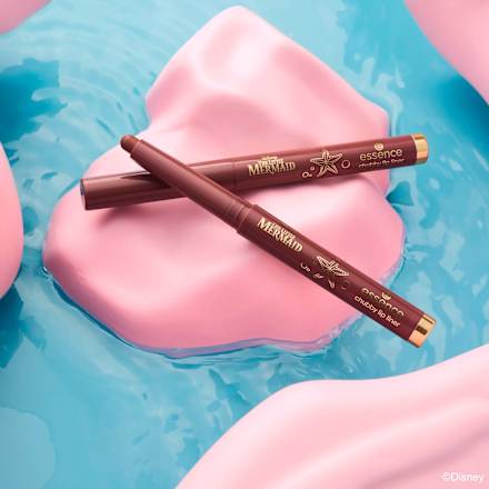 Lipliner Disney The Little Mermaid 01 Bold And Curious, 1,2 g
