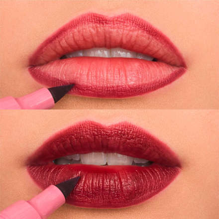 Lipliner Line n' Stain Tattoo 01 Everyone's Nude Pink, 2,5 ml