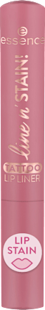 Lipliner Line n' Stain Tattoo 01 Everyone's Nude Pink, 2,5 ml