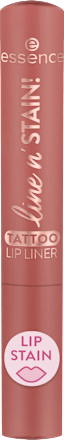 Lipliner Line n' Stain Tattoo 02 Must Have Bruin, 2,5 ml