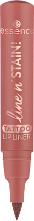 Lipliner Line n' Stain Tattoo 02 Must Have Bruin, 2,5 ml