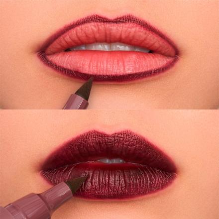 Lipliner Line n' Stain Tattoo 03 Make A Mauve, 2,5 ml