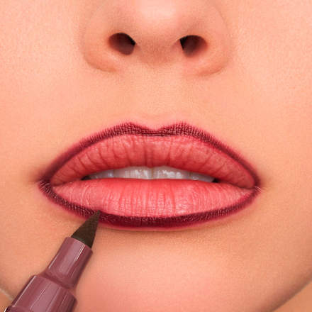 Lipliner Line n' Stain Tattoo 03 Make A Mauve, 2,5 ml