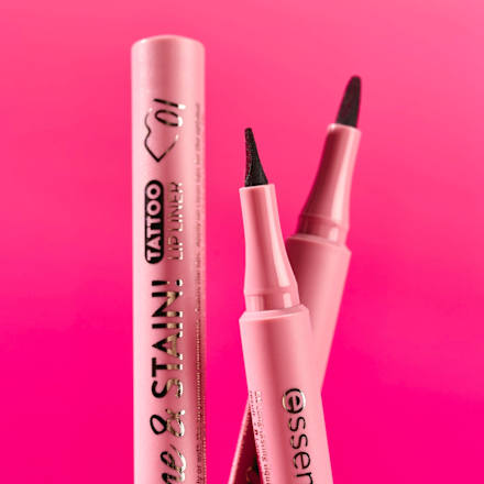 Lipliner Line & Stain! Tattoo 01 Everyone`S Nude-Pink, 1,1 ml