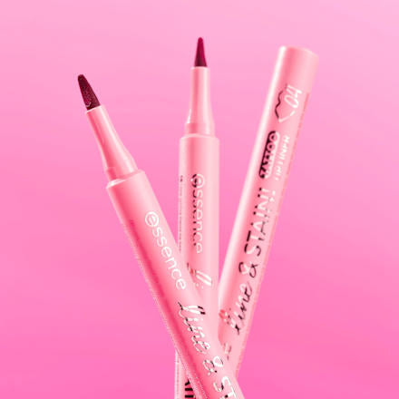 Lipliner Line & Stain! Tattoo 04 Blush Rush, 1,1 ml