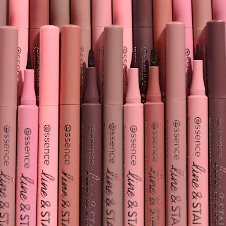 Lipliner Line & Stain! Tattoo 04 Blush Rush, 1,1 ml