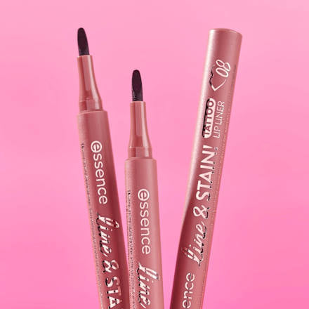 Lipliner Line & Stain! Tattoo 08 Raisin Bold, 1,1 ml