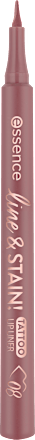 Lipliner Line & Stain! Tattoo 08 Raisin Bold, 1,1 ml