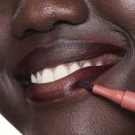 Lipliner Line & Stain! Tattoo 08 Raisin Bold, 1,1 ml