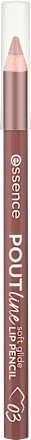 Lipliner Poutline Soft Glide 03 Bare Affair, 0,62 g