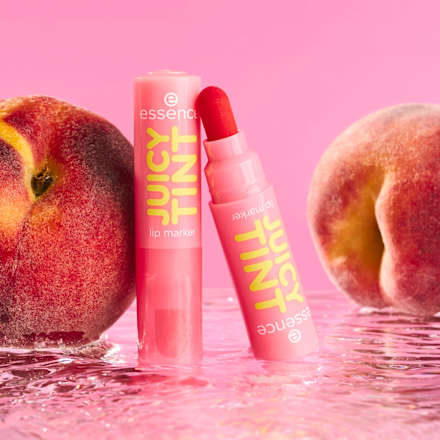 Lippen Marker Juicy Tint 01 Peach Pop, 3,5 ml
