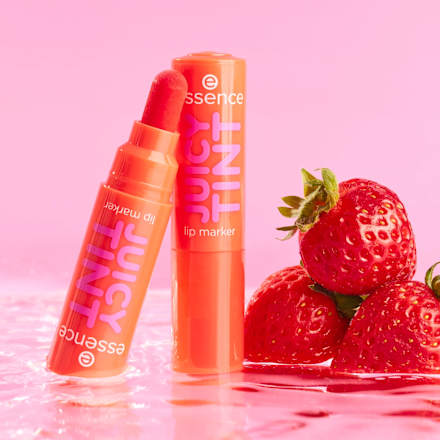 Lippen Marker Juicy Tint 02 Strawberry, 3,5 ml