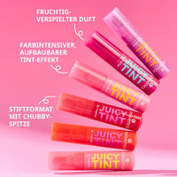 Lippen Marker Juicy Tint 02 Strawberry, 3,5 ml