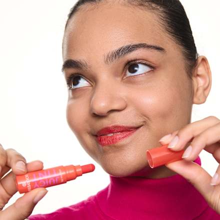 Lippen Marker Juicy Tint 02 Strawberry, 3,5 ml