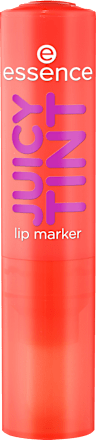 essence Encre à lèvres Juicy Tint 02 Strawberry, 3,5 ml