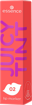 Lippen Marker Juicy Tint 02 Strawberry, 3,5 ml