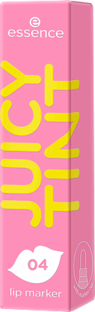 Lippen Marker Juicy Tint 04 Raspberry Rush, 3,5 ml