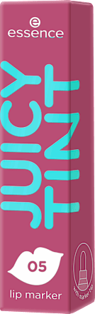 Lippen Marker Juicy Tint 05 Plum Party, 3,5 ml