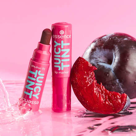 Lippen Marker Juicy Tint 05 Plum Party, 3,5 ml