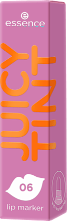 Lippen Marker Juicy Tint 06 Blueberry Bite, 3,5 ml