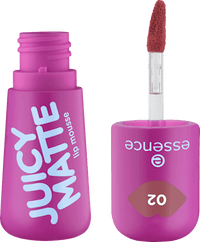 Lippen Mousse Juicy Matte 02 Featherlight Pink, 2,7 ml