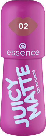 Lippen Mousse Juicy Matte 02 Featherlight Pink, 2,7 ml