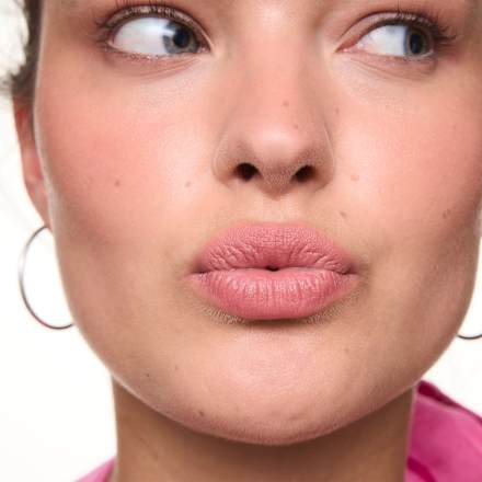 Lippen Mousse Juicy Matte 03 Nude Pink, 2,7 ml