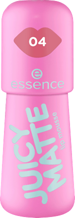 Lippen Mousse Juicy Matte 04 Dreamy Blossoms, 2,7 ml