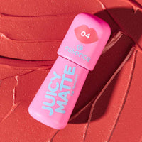 Lippen Mousse Juicy Matte 04 Dreamy Blossoms, 2,7 ml