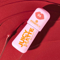 Lippen Mousse Juicy Matte 05 Gauzy Latte, 2,7 ml