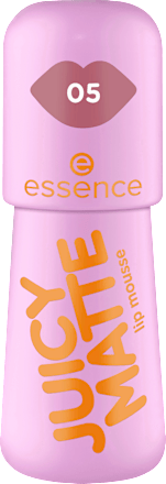 Lippen Mousse Juicy Matte 05 Gauzy Latte, 2,7 ml