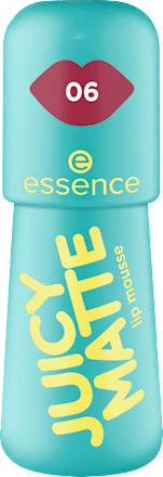 Lippen Mousse Juicy Matte 06 Midnight Rose, 2,7 ml