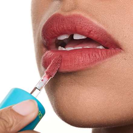 Lippen Mousse Juicy Matte 06 Midnight Rose, 2,7 ml